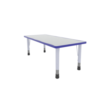 Стол детский "Прямоугольник" 1-3 гр.р. - «globural.ru» - Можайск