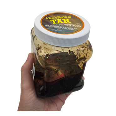 Модель "Накопление смол за год" - «globural.ru» - Можайск