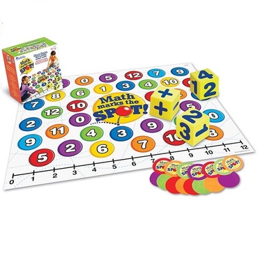 Игра напольная "Складываем вычитаем" - «globural.ru» - Можайск