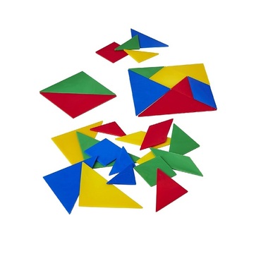 Танграмы - «globural.ru» - Можайск