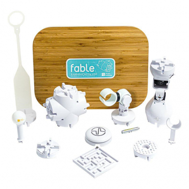 Базовый учебно-игровой комплект модульной робототехники Fable Explore - «globural.ru» - Можайск