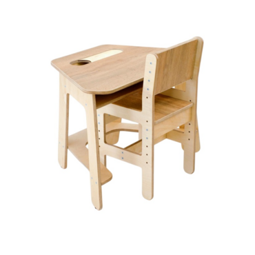 Комплект детской мебели (стол+стул) для детей с 3 до 7 лет - «globural.ru» - Можайск