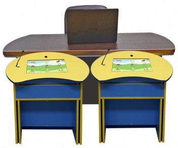 Интерактивный комплект логопеда "Антошка-2" - «globural.ru» - Можайск