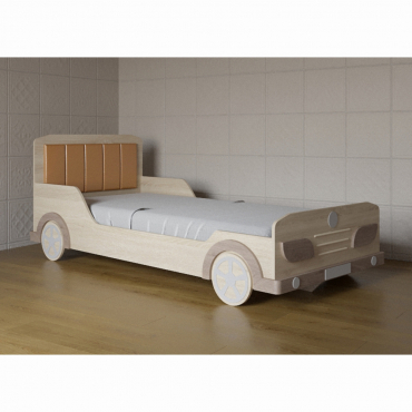 Детская кровать-машинка «Бэль» - «globural.ru» - Можайск