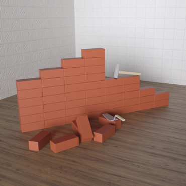 Детский набор «Строительство» - «globural.ru» - Можайск