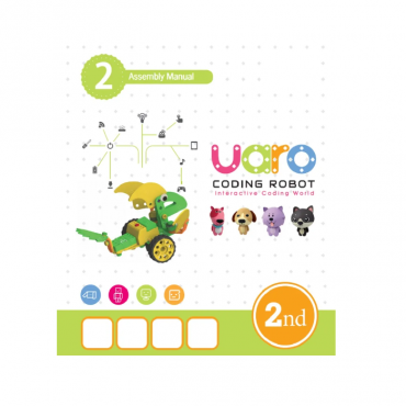 Конструктор UARO Ресурсный набор №1 (step 2) - «globural.ru» - Можайск