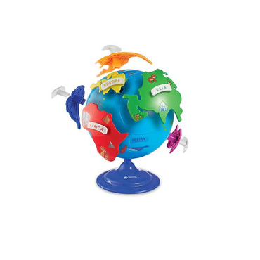 Пазл - глобус - «globural.ru» - Можайск