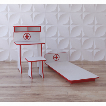 Игровое оборудование «Я - доктор» - «globural.ru» - Можайск