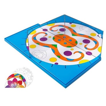 Геометрическое зеркало набор "Мозаика" - «globural.ru» - Можайск