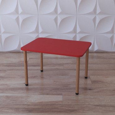 Стол детский «Прямоугольная классика» - «globural.ru» - Можайск