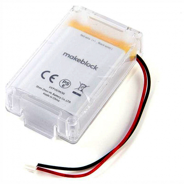 Аккумуляторная батарея mBot Li-polimer Battery - «globural.ru» - Можайск