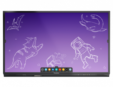 Интерактивная панель ActivPanel Nickel 65" - «globural.ru» - Можайск