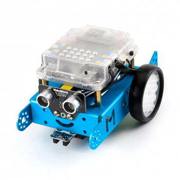 Базовый робототехнический набор mBot Bluetooth version - «globural.ru» - Можайск