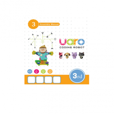 Конструктор UARO Ресурсный набор №2 (step 3) - «globural.ru» - Можайск