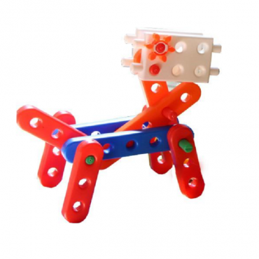 Набор для конструирования «Юный инженер» - «globural.ru» - Можайск