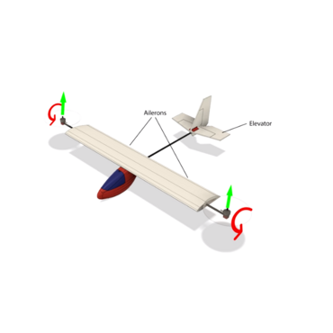 Конструктор учебного БПЛА ARA VTOL EDU - «globural.ru» - Можайск