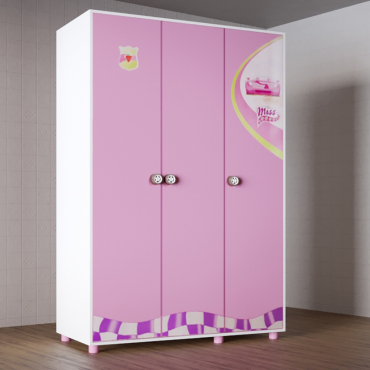 Шкаф «Принцесса» - «globural.ru» - Можайск