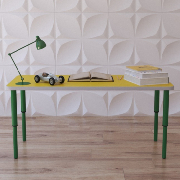 Стол растущий на регулируемых ножках «Непоседы» - «globural.ru» - Можайск