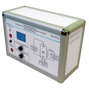 Установка «Определение удельного заряда электрона методом магнетрона» - «globural.ru» - Можайск
