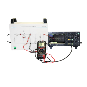 Установка "Изучение релаксационных колебаний"  - «globural.ru» - Можайск