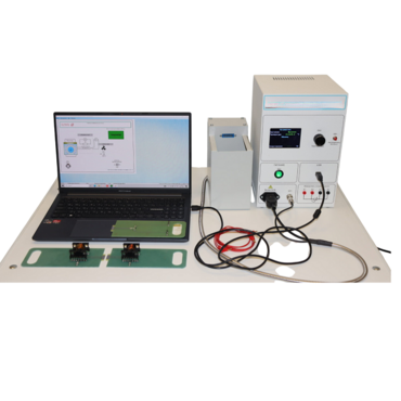 Исследовательский лабораторный стенд по изучению температурной зависимости металлов и полупроводников - «globural.ru» - Можайск