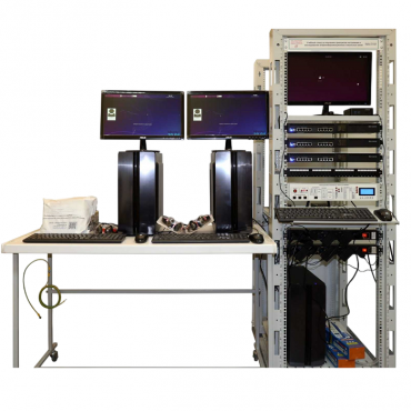 Учебный стенд «Изучение принципов построения и исследование инфокоммуникационных локальных сетей» - «globural.ru» - Можайск