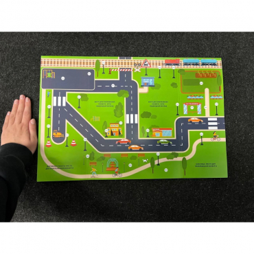 Дидактическая игра - Лэпбук - «globural.ru» - Можайск