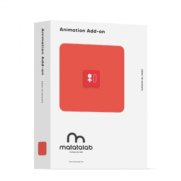 Дополнительный анимационный набор Matatalab Animation Add-on - «globural.ru» - Можайск