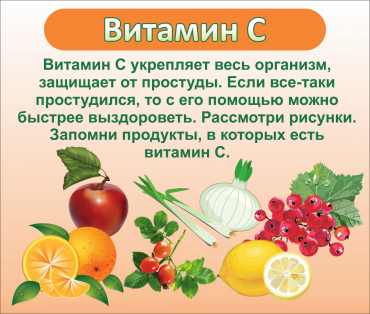 Стенд "Витамин С" - «globural.ru» - Можайск