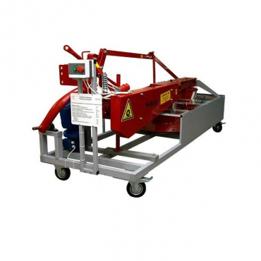 Учебный тренажер «Косилка роторная» - «globural.ru» - Можайск