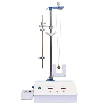 Комплект учебно-лабораторного оборудования «Физический и математический маятник»  - «globural.ru» - Можайск