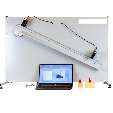 Учебное оборудование «Определение коэффициента трения скольжения» - «globural.ru» - Можайск