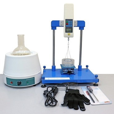 Стенд "Исследование зависимости коэффициента поверхностного натяжения воды от температуры" - «globural.ru» - Можайск