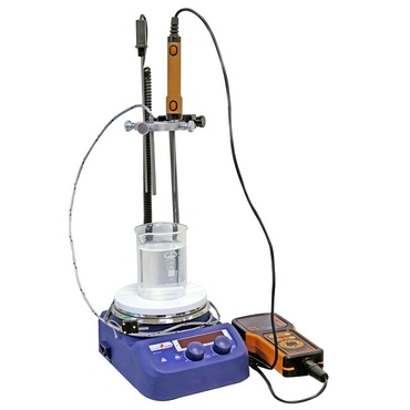 Стенд "Градуировка термопары. Эффект Зеебека" - «globural.ru» - Можайск