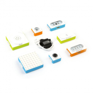 Электронный конструктор NEURON Inventor Kit - «globural.ru» - Можайск