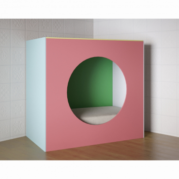 Детская кровать «Куб» - «globural.ru» - Можайск