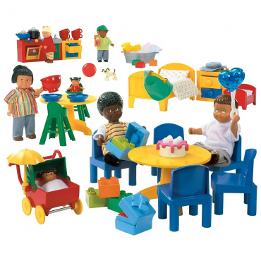 Дочки-матери DUPLO - «globural.ru» - Можайск