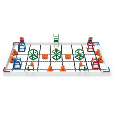 Комплект соревновательных элементов Тип 1 / VIQC 2019-2020 Game Element Kit 1 - «globural.ru» - Можайск