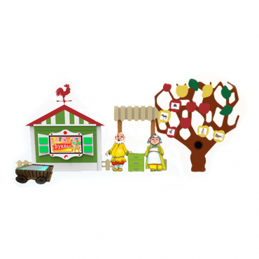 Многофункциональный интерактивный комплекс «Хутор» - «globural.ru» - Можайск