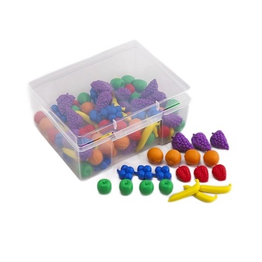 Счетный материал "Фрукты" - «globural.ru» - Можайск