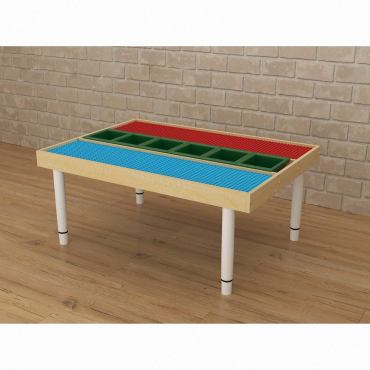 Игровой стол Мега-Лего - «globural.ru» - Можайск