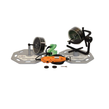 Демонстрационная установка "Гироскопический эффект" - «globural.ru» - Можайск