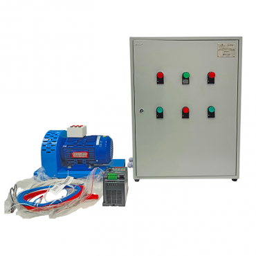 Комплект монтажа и наладки схем регулирования скорости асинхронного двигателя - «globural.ru» - Можайск