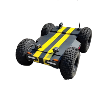Ровер DH:FRAME 150 в сборе (basic AGV platform + onboard electronics) - «globural.ru» - Можайск