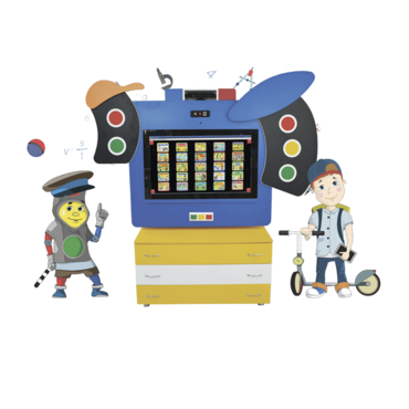 Интерактивный комплекс ПДД «Добрая дорога» Plus - «globural.ru» - Можайск