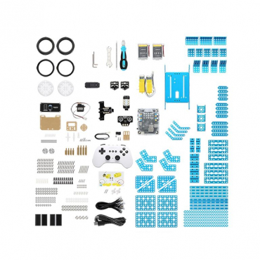 Cоревновательный набор MakeX Starter Kit (2020 Smart Links) - «globural.ru» - Можайск