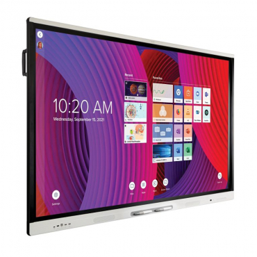 Интерактивный дисплей  SMART модель SBID-MX265-V2-C (в составе интерактивной панели SBID-MX065-V2-C) с ПО SMART Notebook - «globural.ru» - Можайск