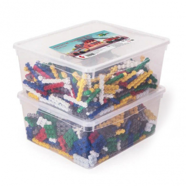 Набор для конструирования "Спасатели (4)" (на 4 человека) - «globural.ru» - Можайск