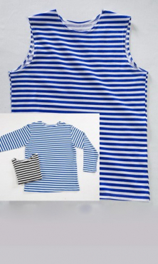 Тельняшка-майка детская - «globural.ru» - Можайск