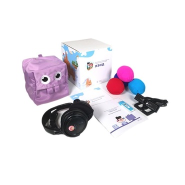 Программно-методический комплекс с видеобиоуправлением Моби «Лэнд». Тренажер слухо-моторной координации - «globural.ru» - Можайск